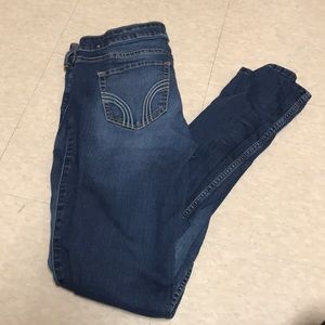 Hollister super skinny size 7L